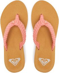 Japonki Roxy ARJL101166 Koralowy