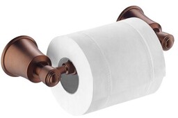 OMNIRES Uchwyt na papier toaletowy Art Line AL53510
