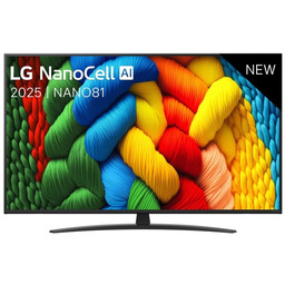 LG 55NANO81A6A