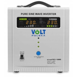 Zasilacz Awaryjny Zasilanie Awaryjne Ups Sinus Pro 1500E