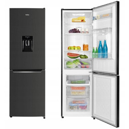 Amica Chłodziarko-zamrażarka FK299.2FI(E) 181x54 Nofrost Dystrybutor