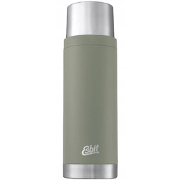 Termos turystyczny Sculptor Vacuum Flask 1L stone grey