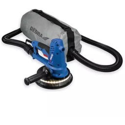 SZLIFIERKA RĘCZNA DO GIPSU LED DEDRA DED7764 750W,