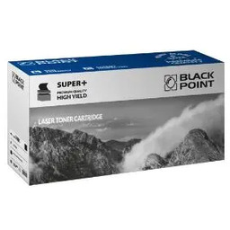 Black Point LCBPH410CFBK (zamiennik CF410A nr 410A) Czarny