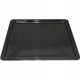 Blacha do piekarnika Amica 43x37,5cm płytka czarna
