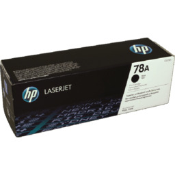 Toner HP 78A / CE278A Czarny do drukarek