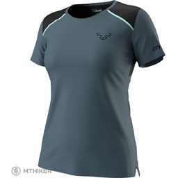 Koszulka szybkoschnąca damska Dynafit Sky Shirt - cinder/cinder,