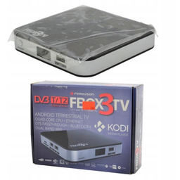 Tuner Ferguson FBOX3TV mini Pc DVB-T/T2 i Android