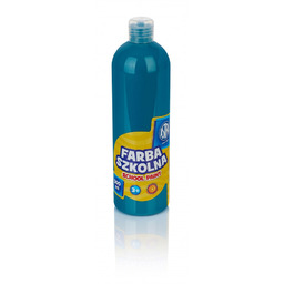 Farba plakatowa Astra 500 ml 2401350 240265, Kolor: