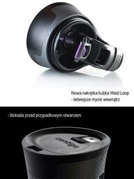 Kubek termiczny Contigo West Loop 2.0 470 ml
