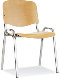 Krzesło Iso wood