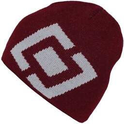 czapka zimowa męska HORSEFEATHERS WINDSOR BEANIE Burgundy
