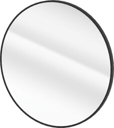 DEANTE ADR N831 Round lustro wiszące, w ramie,