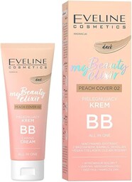 Eveline Cosmetics Odżywczy krem BB nr 02 -