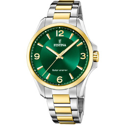 Zegarek Męski Festina F20657-3 srebrny