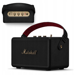 Marshall Głośnik Przenośny Bt Bezprzewodowy Kilburn III Czarno-miedziany