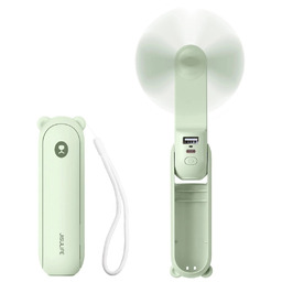 Mini wentylator Jisulife Handheld Fan Life8 Plus przenośny