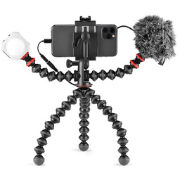 Joby Mobile Vlogging Kit - statyw z klamrą