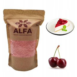 Galaretka wiśniowa do deserów i ciast 1 kg