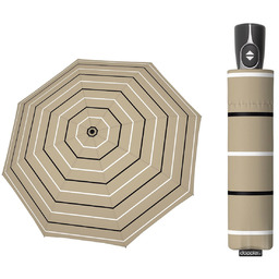 Automatyczna parasolka damska do torebki DOPPLER Fiber Magic,