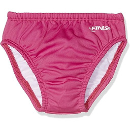 FINIS Dziewczęce Swim Diaper Flower Power L pieluchy
