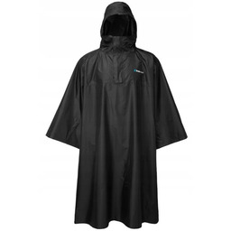 Poncho Trekmates Deluxe Poncho - czarne