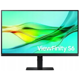 Monitor Led 27" Samsung ViewFinity S6 LS27D600UAUXEN