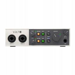 Universal Audio Volt 2 interfejs audio Usb