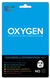 IST BOOSTER MASK ACTIVE OXYGEN Skoncentrowana Maska
