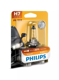 Philips - Żarówka H7 Vision 55W 12972PRB1 1