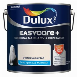 Farba Dulux EasyCare+ Pastelowy Komfort 2,5L
