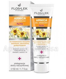 Flos-Lek żel arnikowy 50ml
