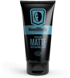 HeadBlade Lube Matte Męski matujący lotion po goleniu
