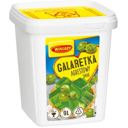 Winiary Galaretka O Smaku Agrestowym 1,3 Kg