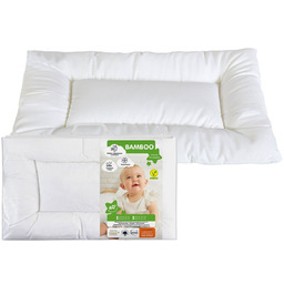 Poduszka BAMBOO Dziecięca Baby Senna Bambus 40x60