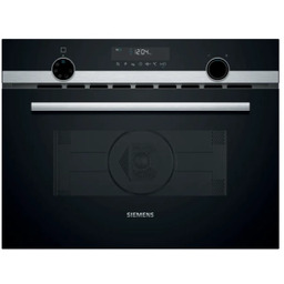 Siemens CM585AGS1 Termoobieg Grill Kuchenka mikrofalowa do zab.
