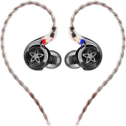 FiiO FH11 - hybrydowe monitory douszne z przetwornikiem