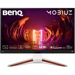 Monitor 32 cale EX3210U 4K LED 2ms/IPS/4K/HDMI/DP/GŁOŚNIKI