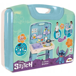 Zabawka kuchnia Smoby Disney Stitch 7600311909. Smoby