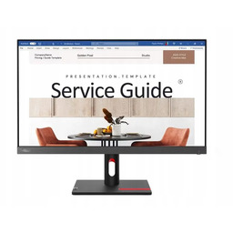 Monitor Lenovo ThinkVision S24i-30 23,8"/FHD IPS/16:9/100 Hz/HDMI/VGA/AUDIO