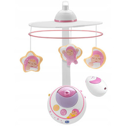 Karuzela Na Łóżeczko Cry Sensor Pilot Projektor