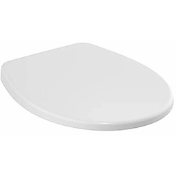 Deska sedesowa Koło Rekord biały duroplast