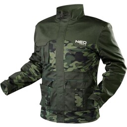 NEO TOOLS Bluza robocza Camo 81-211-XL (rozmiar XL)
