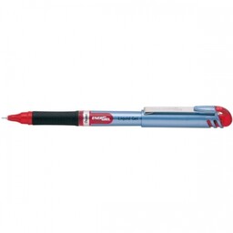 Cienkopis 0,5 mm PENTEL BLN15 czerwony 1szt. /BLN15-B/