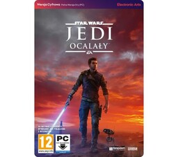 Star Wars Jedi Ocalały [kod aktywacyjny] Preorder Gra