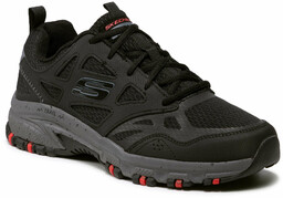 Trekkingi Skechers Hillcrest 237265/BKCC Czarny