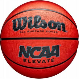 WILSON Piłka koszykowa Ncaa Elevate (rozmiar 5)