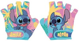 DISNEY Rękawiczki rowerowe Stitch (rozmiar S)
