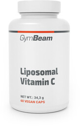 GymBeam Witamina C Liposomalna