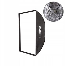 GlareOne Softbox 80x120 Easy Fold